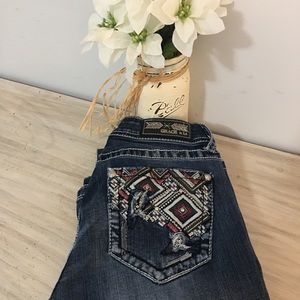 Grace in LA Easy Fit Jeans 28x34